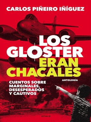 cover image of Los Gloster eran chacales
